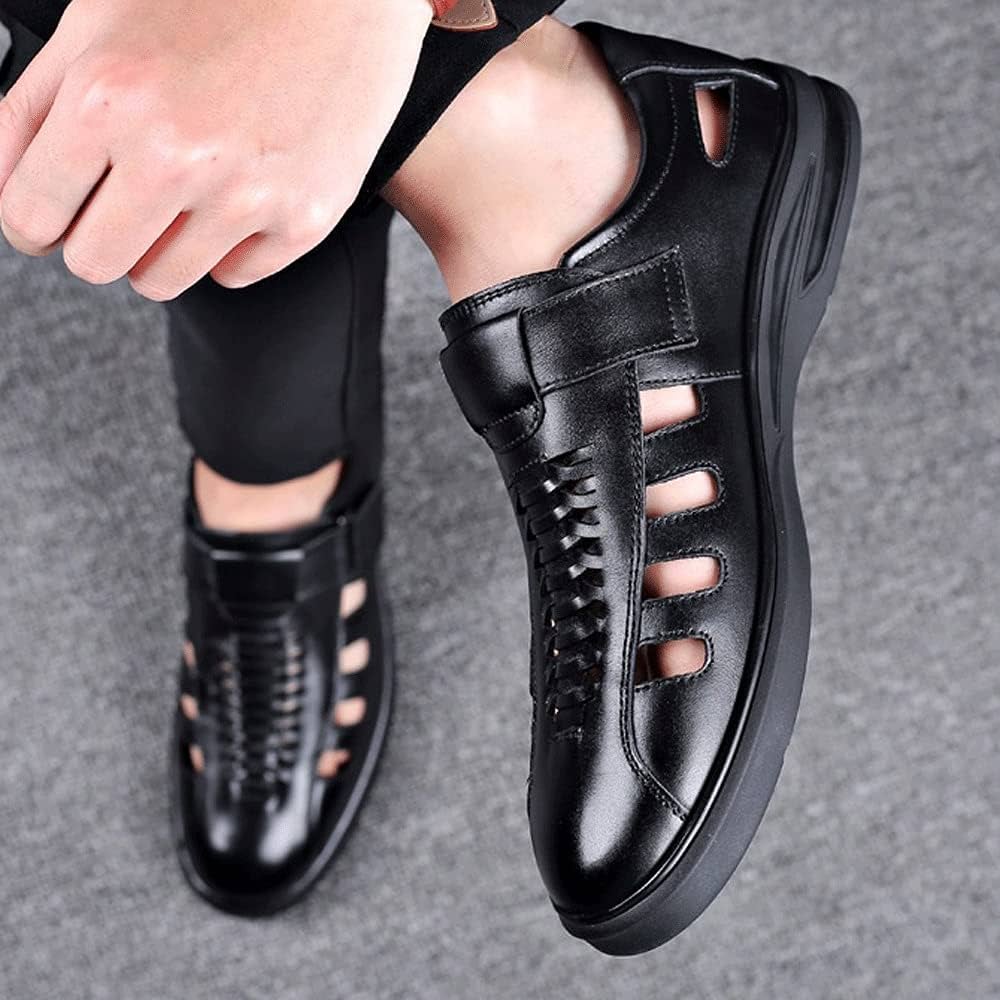 Men's Genuine Leather Sandals Leather Sandals