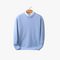 Premium Cashmere Loose-Fit Sweater Light blue Sweater