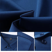Edward | Premium Stretch-Fit Shirt Men Shirts