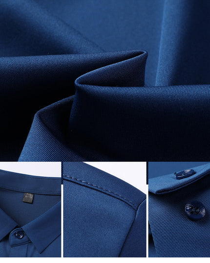 Edward | Premium Stretch-Fit Shirt Men Shirts