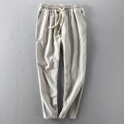 Mito™ Japan‑Style Trousers Gray Trousers