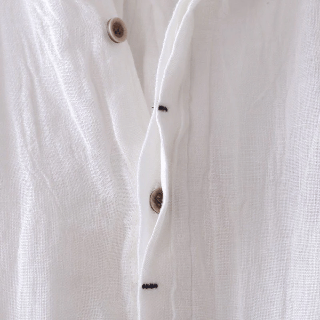 Men's Classic Linen Shirt – Breathable, Lightweight & Stylish Shirts