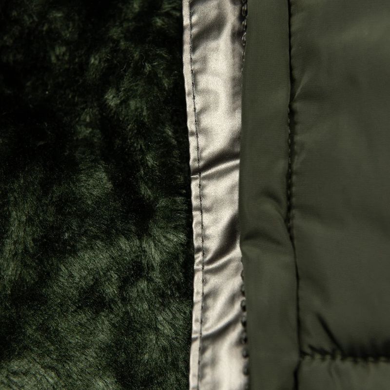 Warm Plush Coat