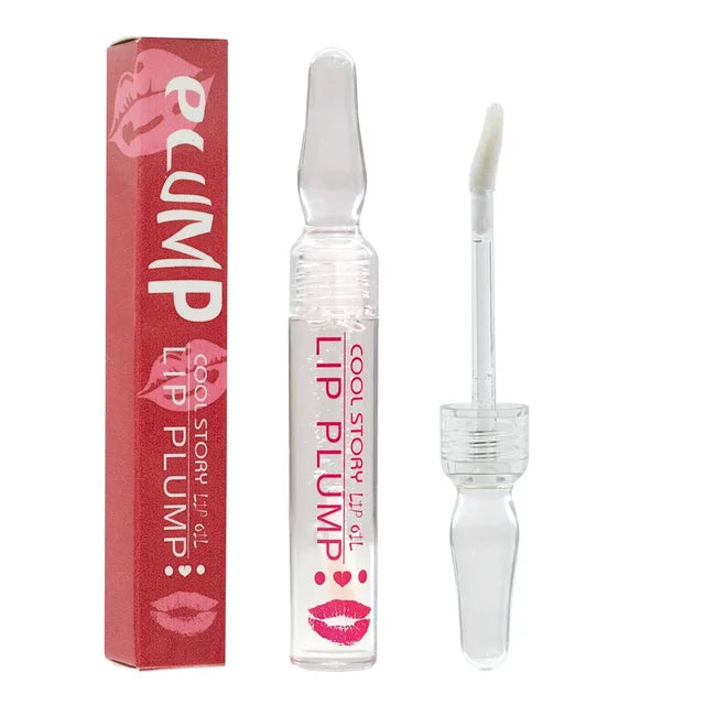 Lip Plumping Serum - Instant Volume & Hydration Beauty