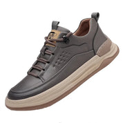 Felix™ – Orthopedic Vegan Leather Sneakers 9