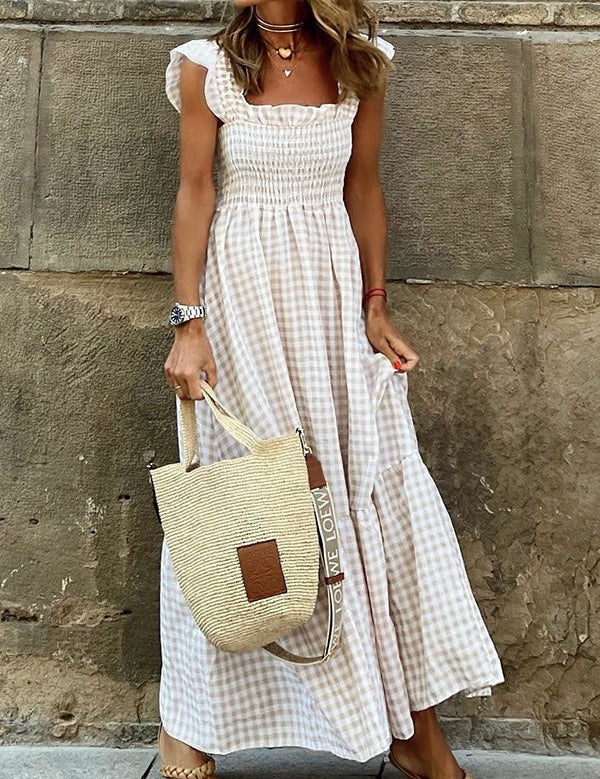 Dorothea | Maxi Dress - OKOHOKO™ FASHION