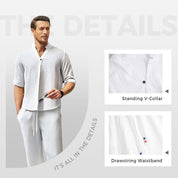 Steph Two-Piece Lounge Set Outfit Sets