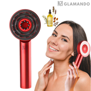 RejuvaScalp Multifunctional Scalp Massager for Hair Growth and Relaxation Beauty