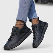 The Kymberleigh Comfort Sneaker Black Sneakers