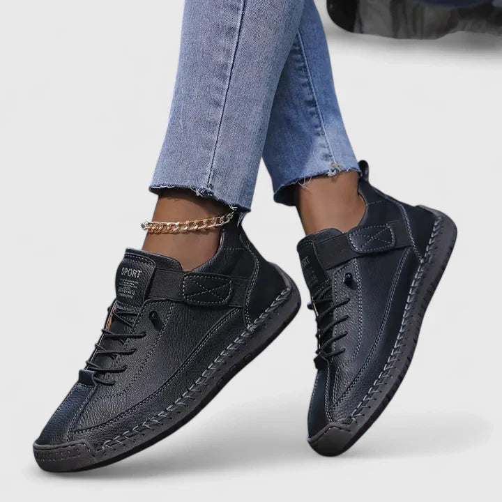 The Kymberleigh Comfort Sneaker Black Sneakers
