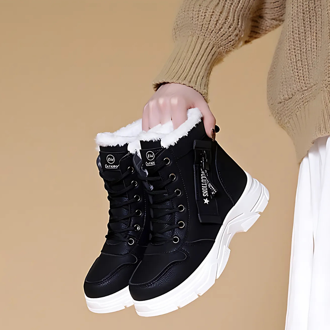 Freya | Comfort Winter Boots schoenen