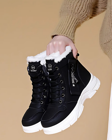 Freya | Comfort Winter Boots schoenen