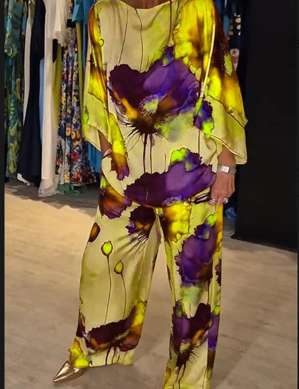 Noé | Colorful harmony outfit - OKOHOKO™ FASHION