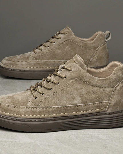 NAVARRO LEATHER SHOES