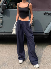 Wide Leg Pants