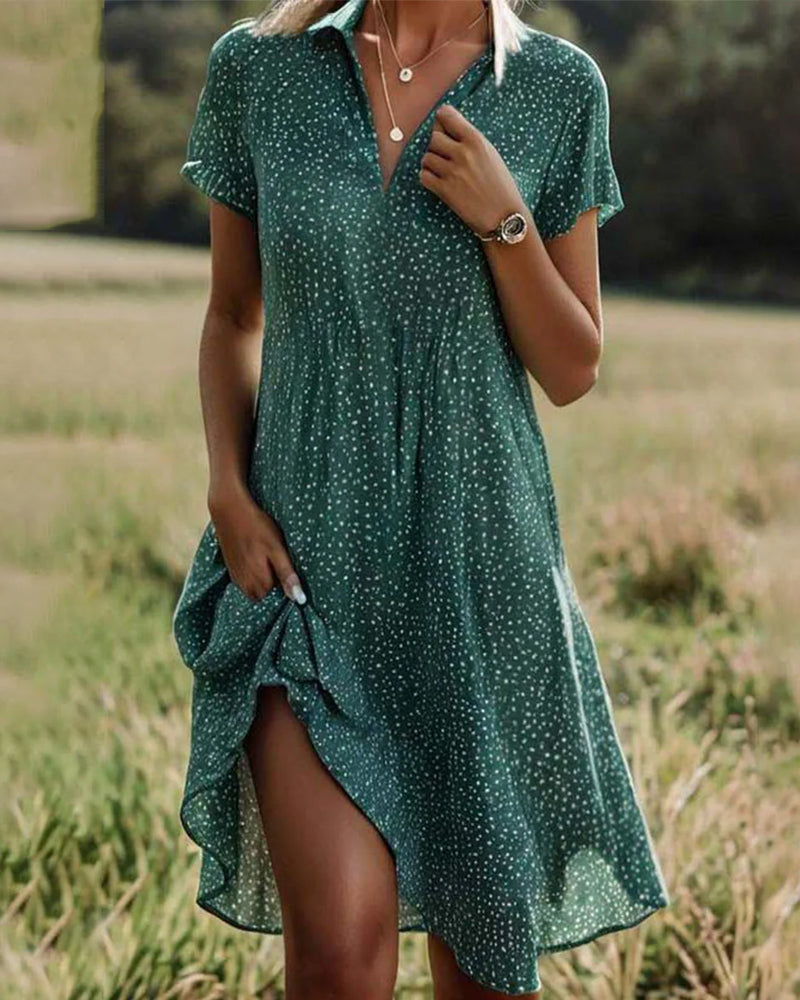Rola | Elegant dress Green Dresses