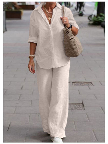Lili | Women's suit Light Brown Damkläder