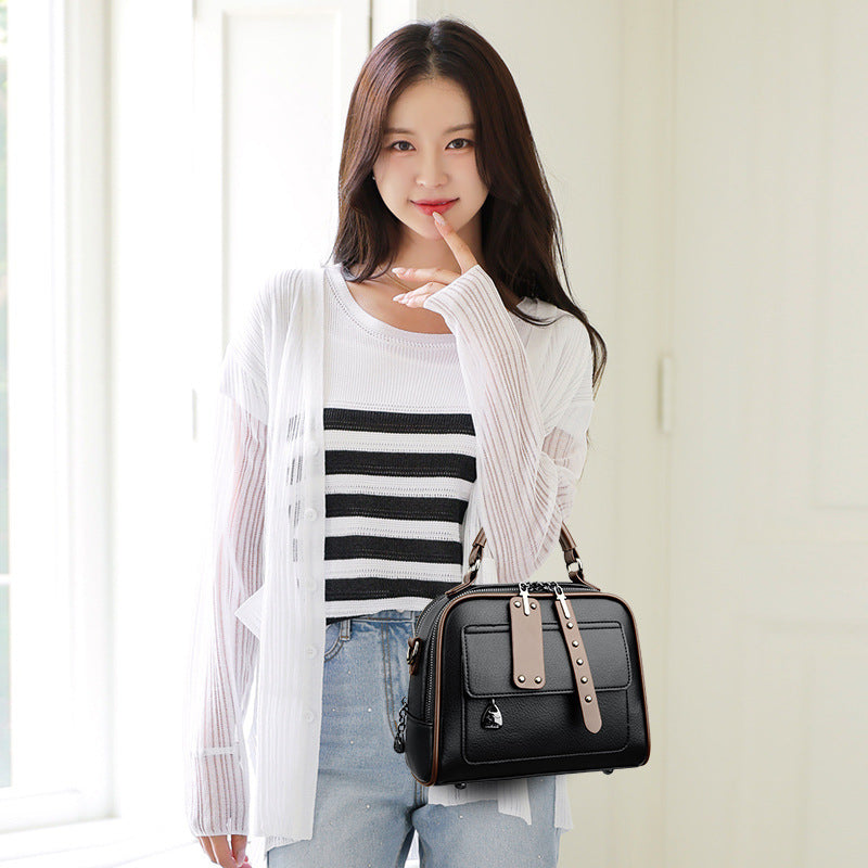 Fashionable Large Capacity Handbag Handbag