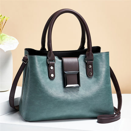 Big Buckle Handbags Mint green Big Buckle Handbags