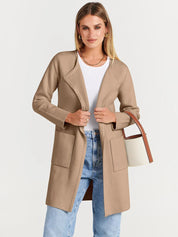 Kyra | Classy Coatigan