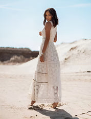 Evelyn | Boho Dress Dresses