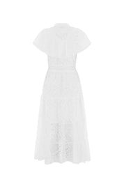 Kiana | White Santorini Dress Dresses
