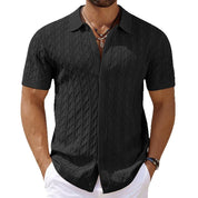 Paloma Knitted Polo Shirt Polo Shirts
