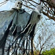 Spooky Hanging Ghost Decoration Holiday Decoration