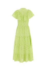 Harlow | Lime Santorini Dress Dresses