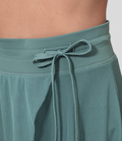 Livan | High Waisted 2-in-1 Skirt Skirts - woman - mid