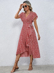 Josephine | Floral Dress Dresses