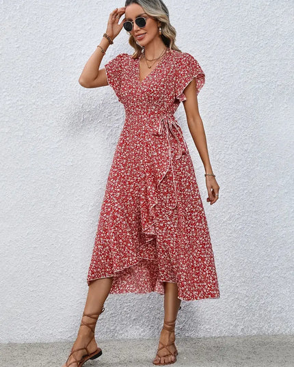 Josephine | Floral Dress Dresses