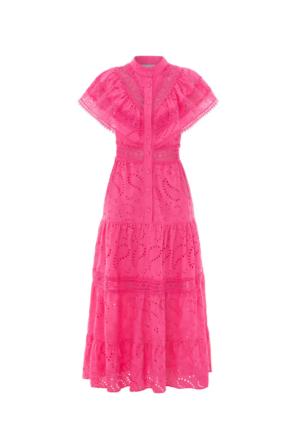 Jocelyn | Pink Santorini Dress Dresses