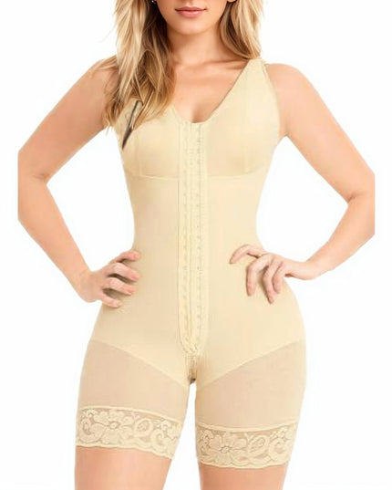 Women's Tummy Control Shapewear Jumpsuit Geige Jumpsuit
