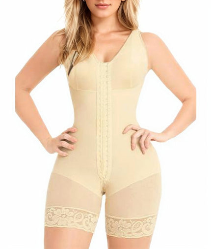 Women's Tummy Control Shapewear Jumpsuit Geige Jumpsuit