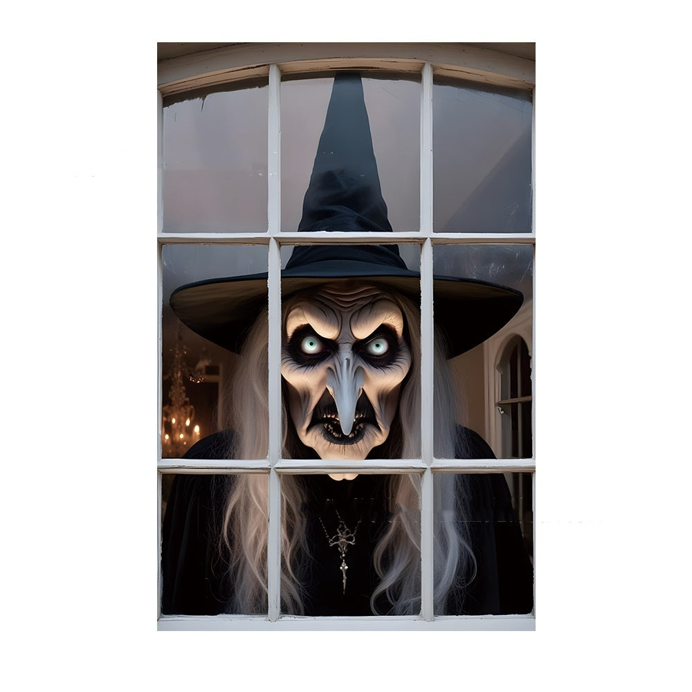 Halloween Window Art WL03032920 Holiday Decoration