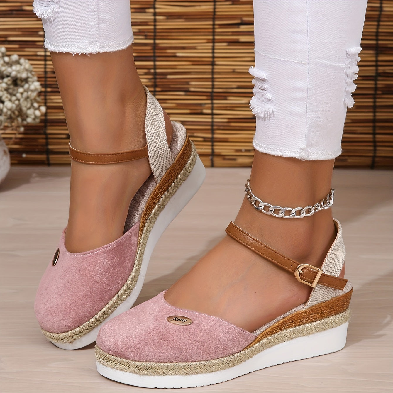 Toe Wedge Sandals for Women Sandals