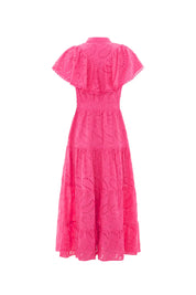 Jocelyn | Pink Santorini Dress Dresses