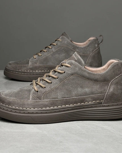NAVARRO LEATHER SHOES