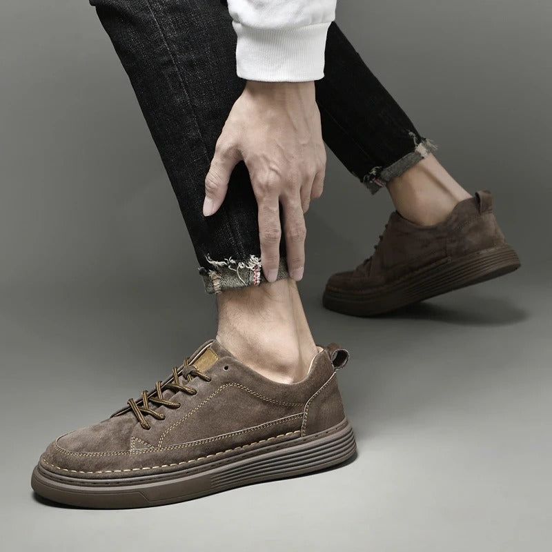 Navarro Leather Shoes Men Shoes