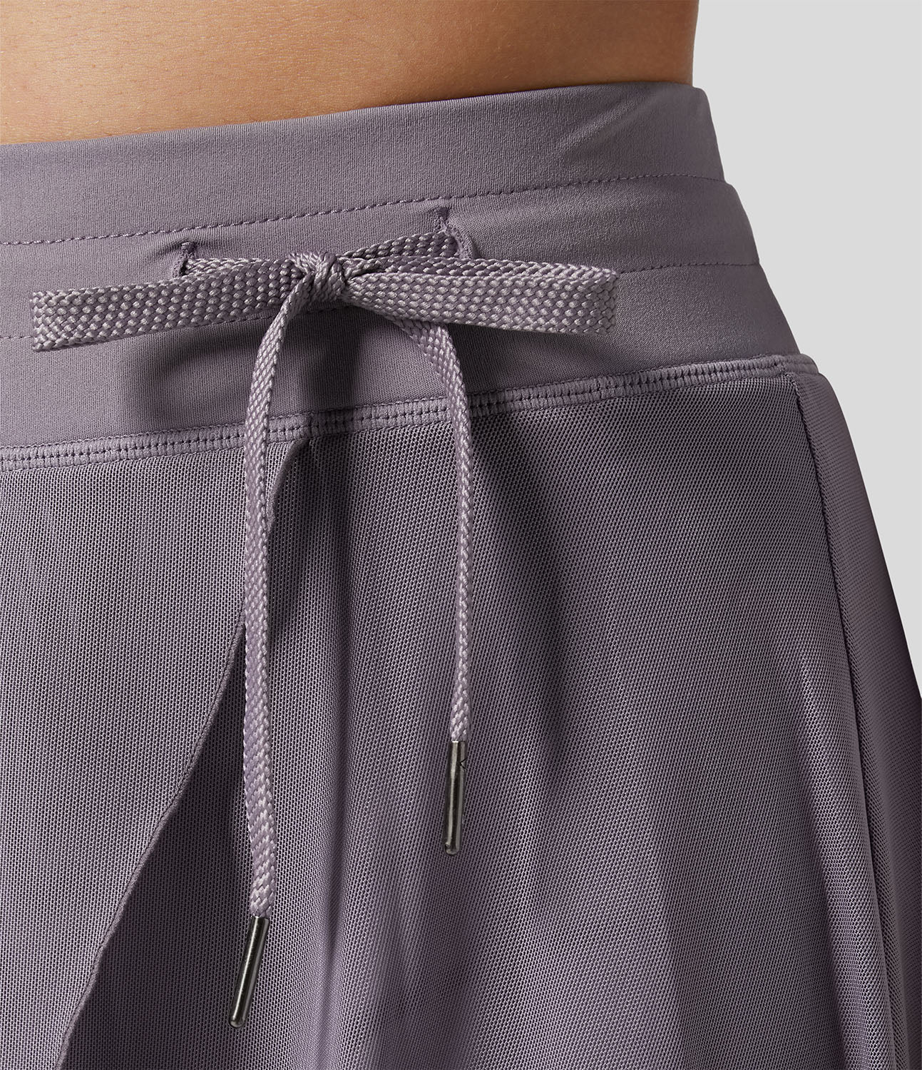 Livan | High Waisted 2-in-1 Skirt Skirts - woman - mid