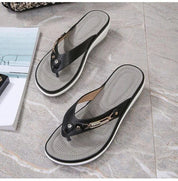 Alice Leroy | Alice Leroy Soft Padded Flip Flops Sandals