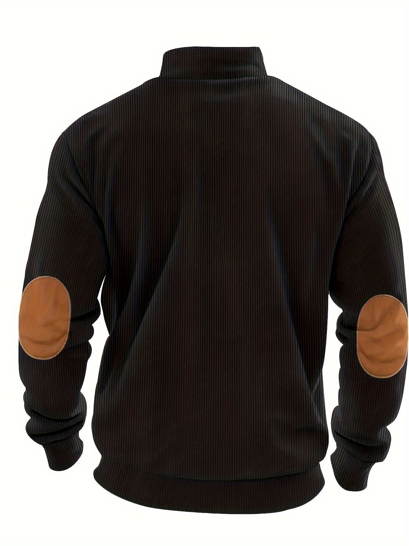 Men's Classic Quarter-Zip Sweater Sweater