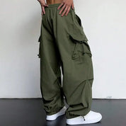 Lucas | Cargo Jogger Pants Pants