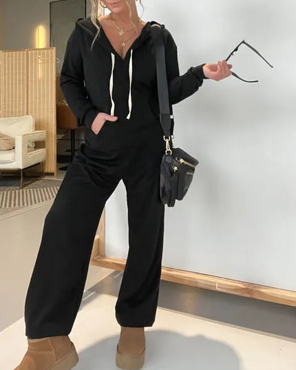Isa™ | Effortless Comfort Daily Jumpsuit Jumpsuit