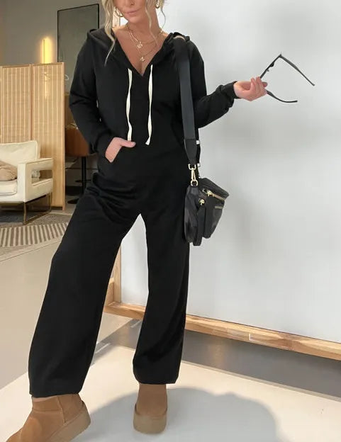Isa™ | Effortless Comfort Daily Jumpsuit Jumpsuit