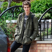 Durable Outdoor Adventure Jacket Jacket