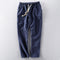 Mito™ Japan‑Style Trousers Blue Trousers