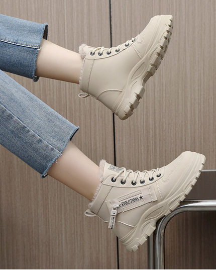 Freya | Comfort Winter Boots schoenen