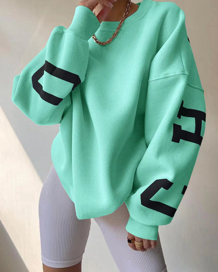 Dina | Oversized Sweatshirt